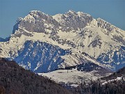 68 Maxi zoom verso la Presolana (2521 m)